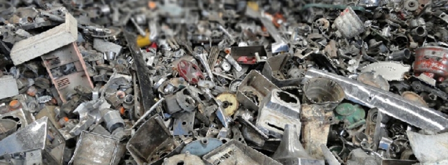 Scrap Recycling Saves