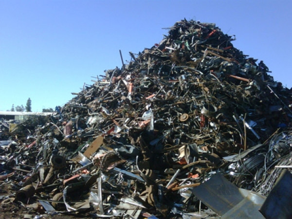 Scrap Recycling HMS1