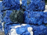 Scrap Recycling  HDPE