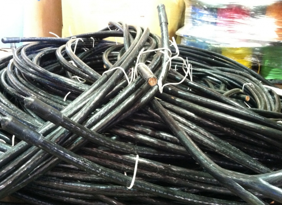 Scrap Recycling Copper cables / wires