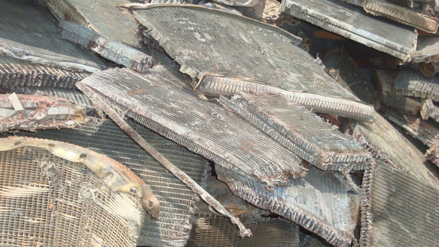 Scrap Recycling Ocean