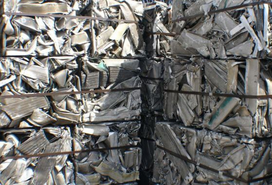Scrap Recycling Taint Tabor