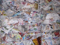 Products scrap recycling from Private companies