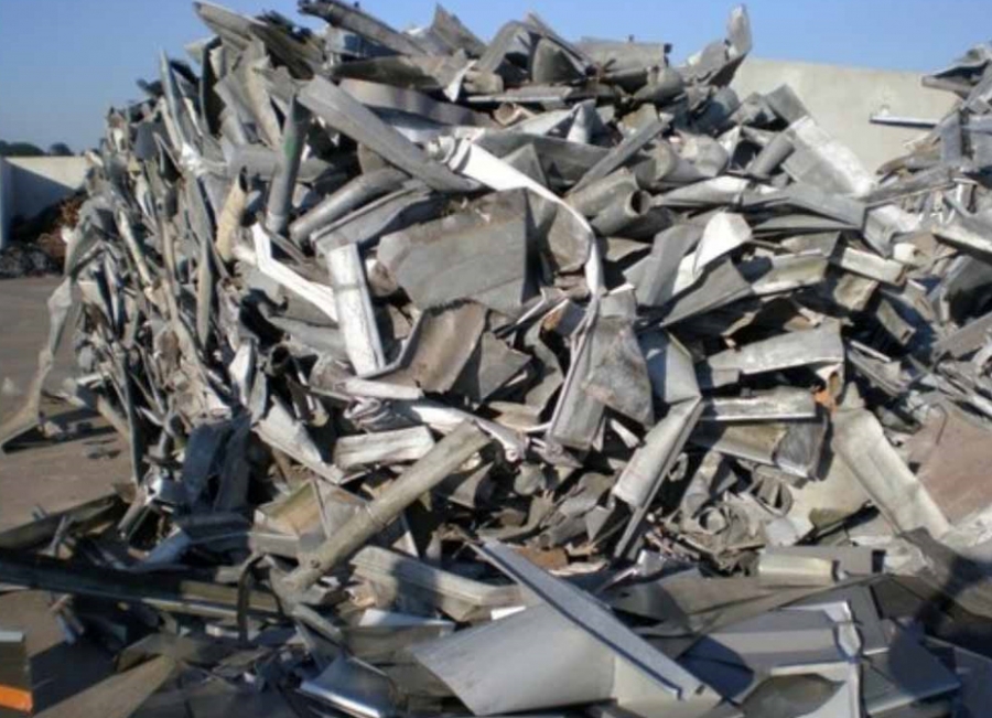 Scrap Recycling Zinc