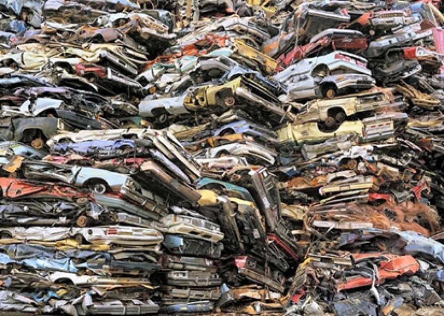 Light Scrap Recycling for Shredding