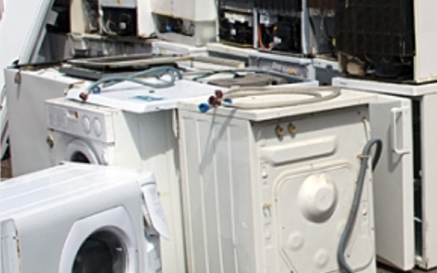 Recycling of waste from Electrical and Electronic Equipment