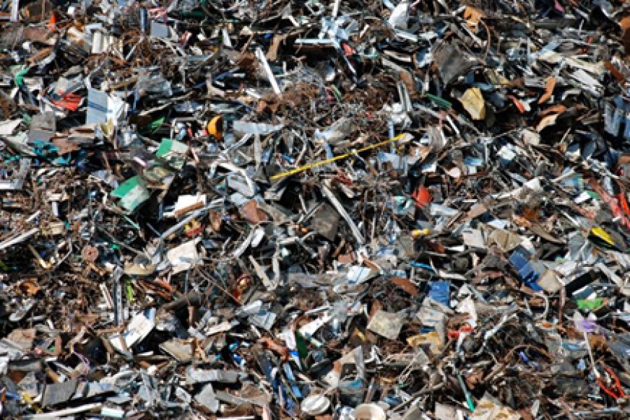 Scrap Recycling Pressed-Sheared