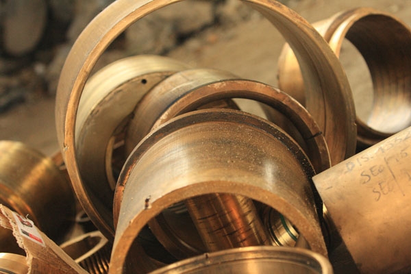 Scrap Recycling Red Brass (Bronze)