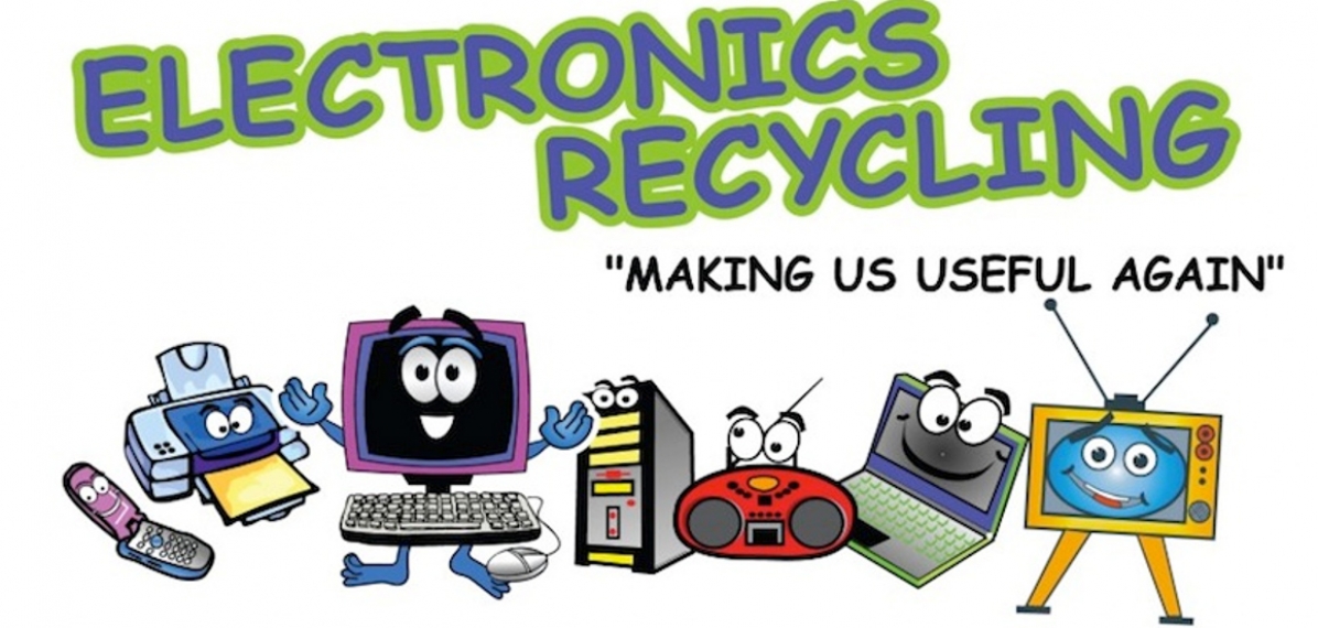 Electronic Scrap Recycling