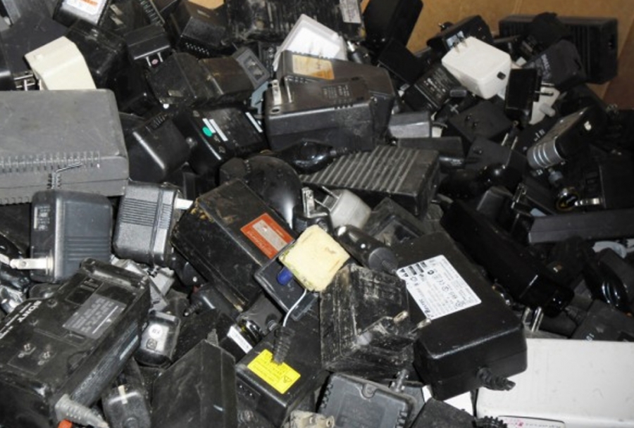 Scrap Recycling Power adaptors &amp; chargers