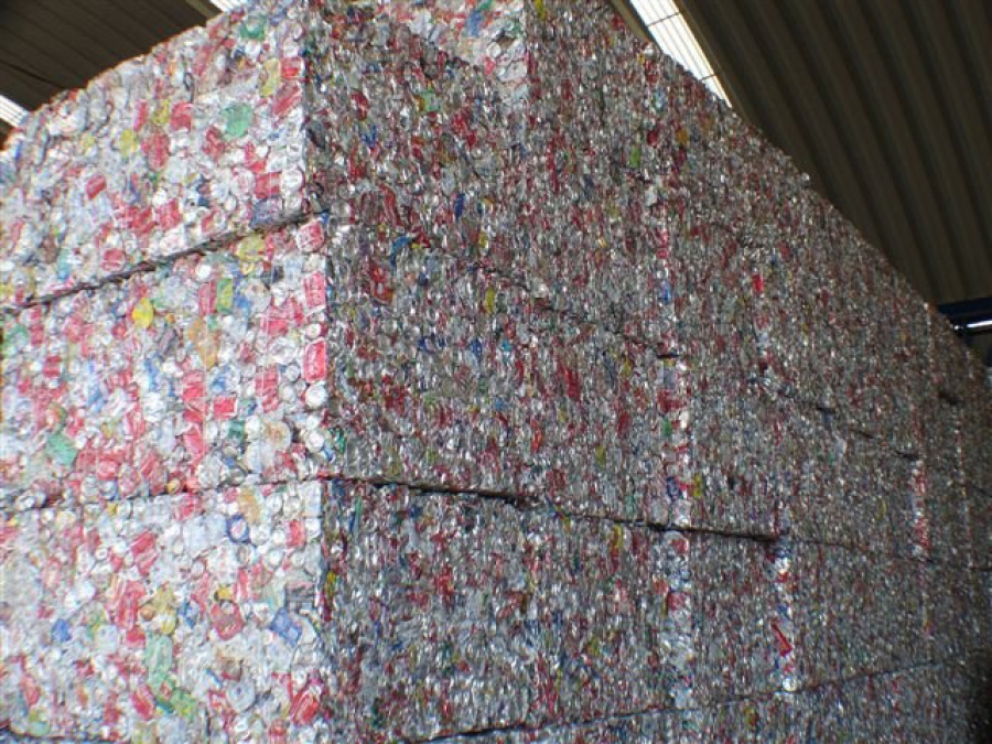Scrap Recycling UBC